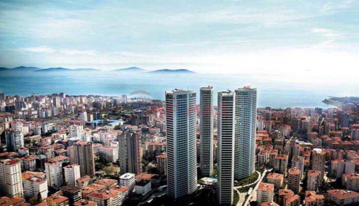 İstanbul’daki o gökdelenler için şok karar!