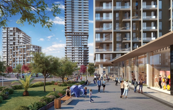 Adım İstanbul Kayaşehir fiyat!