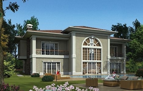 Batımahal, salon salomanje konforunu villa tarzında sunacak!