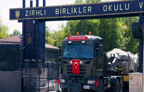 Kışlalar şehir dışına taşınmaya başladı!