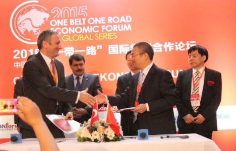 China Homelife Fuarı nerede