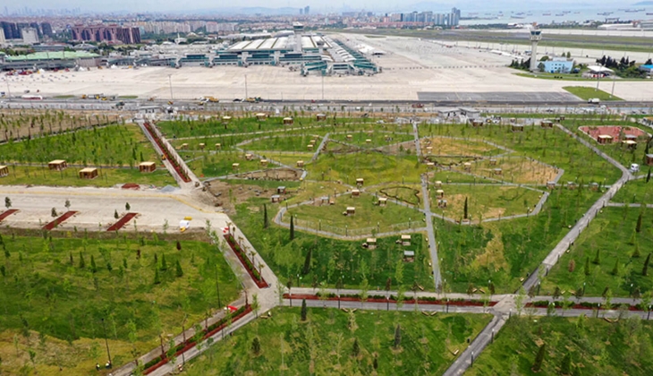 Atatürk Havalimanı’nın yanındaki 60 dönümlük dev arazi konut inşaatına açıldı!