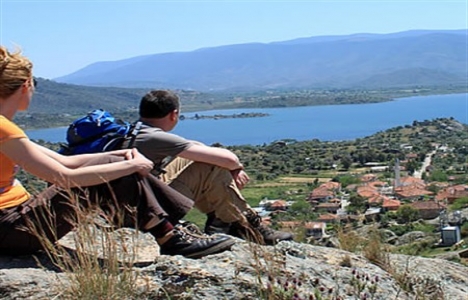 Bafa Gölü turizme açılacak!