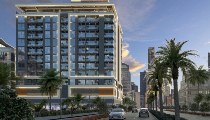 Olivo Park Residences Dubai’de yüzde 10 peşinatla! Ağustos 2025’te teslim!