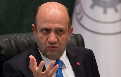 Sanayi ve Teknoloji Bakanı