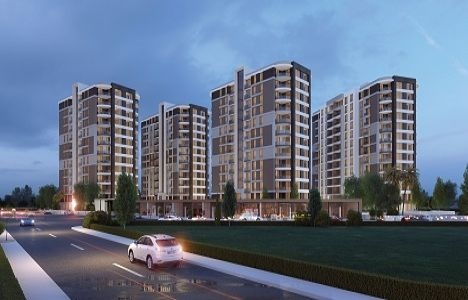 Mylife Rezidans Söke ev fiyatları!