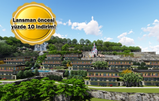 Colorist Panorama fiyatları 230 bin TL'den başlıyor! Yeni proje!