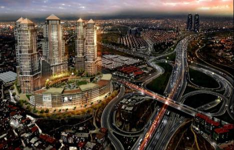 Gaziosmanpaşa Viaport Venezia projesinde 701 bin TL ye 3+1!