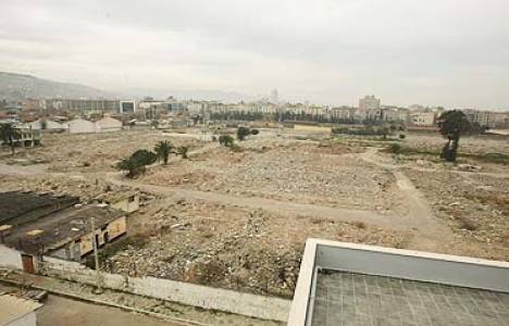 Tariş Kahramanlar'daki 83 dönümlük arsa ile borçlarından kurtuluyor!