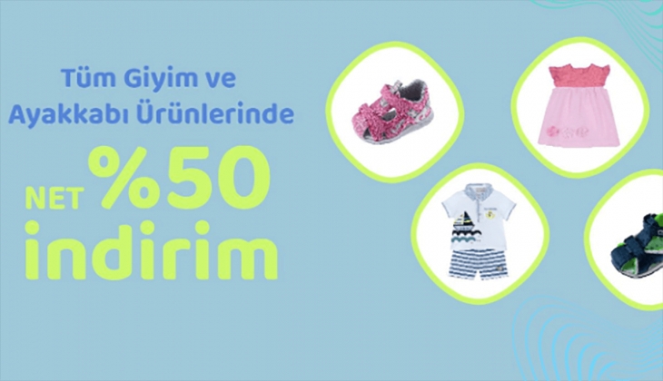 Chicco’dan sezon sonu kampanyası! Giyim ve ayakkabılarda net yüzde 50 indirim. İşte Chicco’nun 8 Eylül 2022 fiyatları