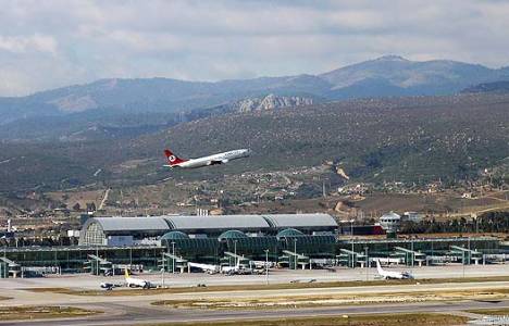 Adnan Menderes Havalimanı İç Hatlar Terminali İzmir turizmine yeni bir ivme kazandıracak!