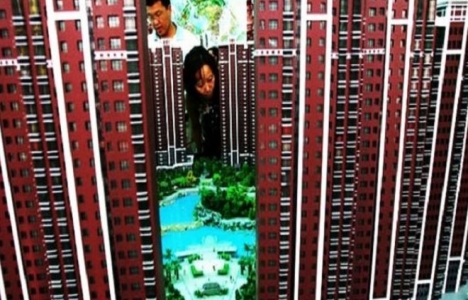 Çinde konut fiyatları arttı