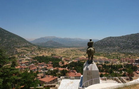 Akseki'yi 20 bin turist ziyaret etti!