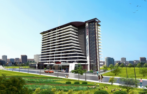 Bordo Platinum Residence nerede