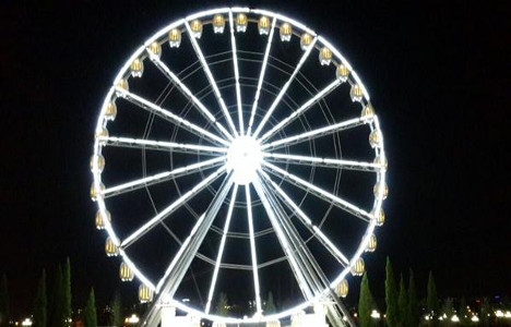 Ankapark inşaatından son fotoğraflar!