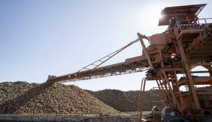 Türkşeker açıkladı, üretim ülke ihtiyacını karşılayacak oranda
