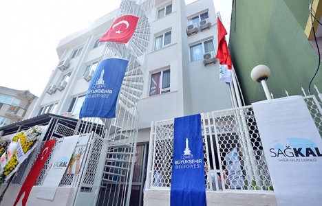 İzmir Balçova Sağlıklı Yaşam Sosyal Rehabilitasyon Merkezi açıldı!