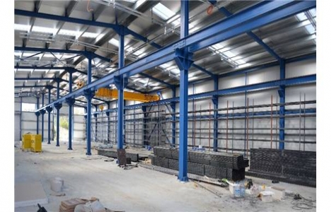 Antalya Manavgat'ta Düzenli Malzeme Deposu inşa edildi!