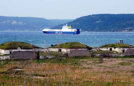Hamidiye Tabyaları'nın restorasyonu 2015'te tamamlanacak!