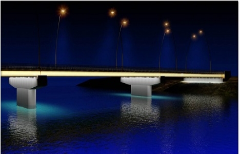 Kahramanmaraş Aksu Köprüsü yenileniyor!