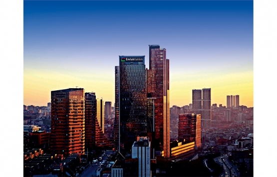 Emlak Katılım Bursa'da ikinci şubesini hizmete açtı!