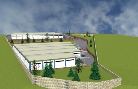 Marmarabirlik'ten Mudanya'ya depolama tesisi!