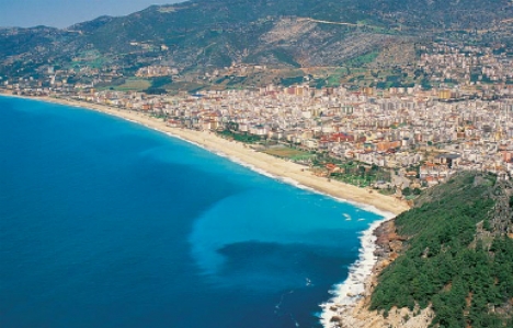 Alanya Türkler'de imar planı onaylandı!