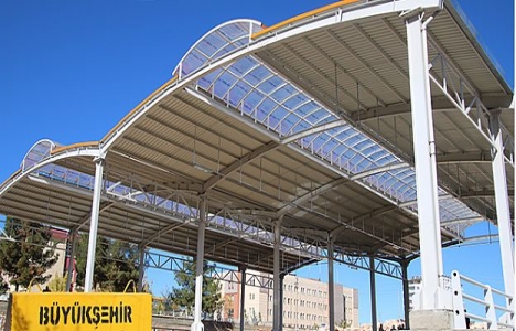 Şanlıurfa semt pazarı