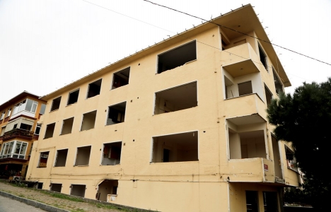 Maltepe Belediyesi bin 22 binada asbest denetimi yaptı!