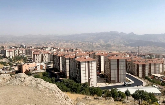 Devlet Şırnak'ı yeniden inşa ediyor!