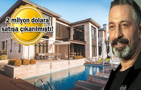 Cem Yılmaz'ın Zekeriyaköy'deki villası için vergi tartışması!