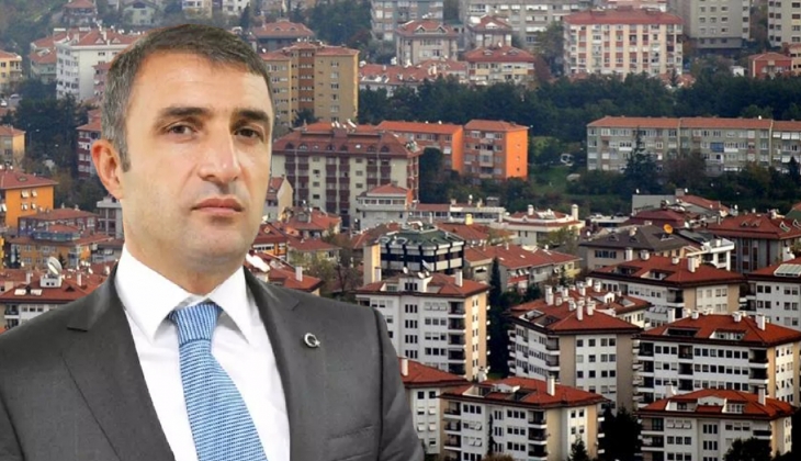 Konut ve kira fiyatları neden artıyor? İMKON Başkanı Tahir Tellioğlu 5 maddede açıkladı!