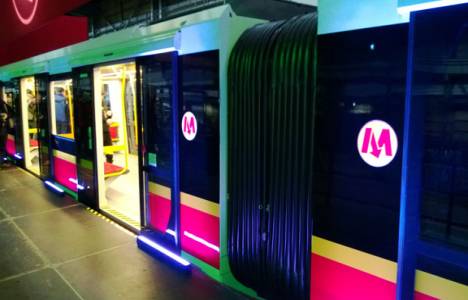 Gülermak Varşova metrosunun 2014'te tamamlanacağını bildirdi!