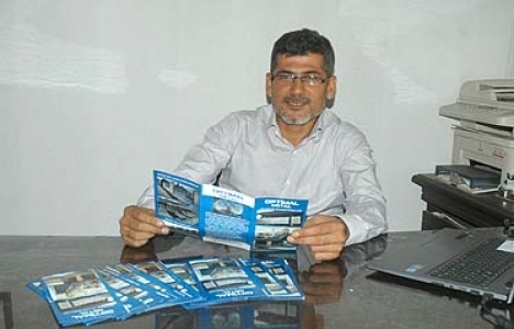 Evlerin yeni modası metal tasarımlar!