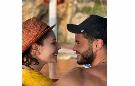 Berk Oktay Zekeriyaköy den ev aldı!