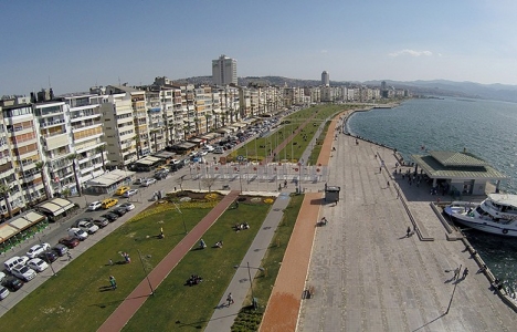 Kordon'da 'yükseklik' tartışması!