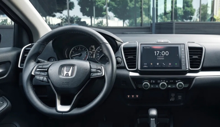 Honda City’nin fiyatlarını görünce şok olacaksınız! İşte 17 Eylül 2022 fiyat listesi…