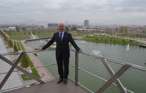 Çorum Kentpark hizmete açıldı!