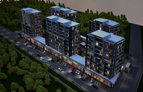 Bakırköy City: Beyaz İnşaat Derby Fabrikası projesinin adı belli oldu!