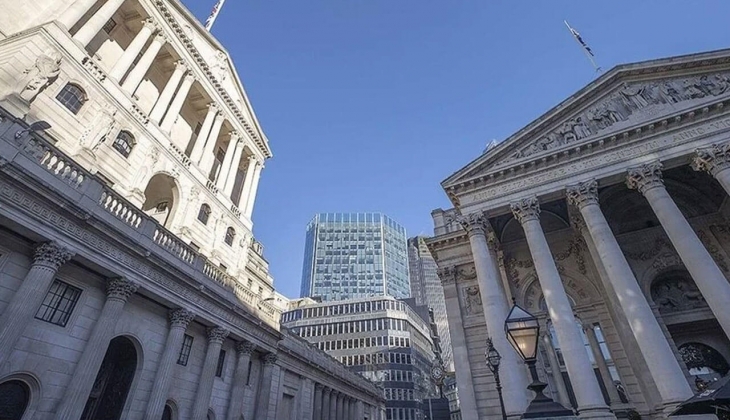 İngiltere Merkez Bankası politika faizini 4,50'ye çıkardı!