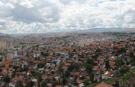 Sincan Akçaören imar planı askıya çıktı!