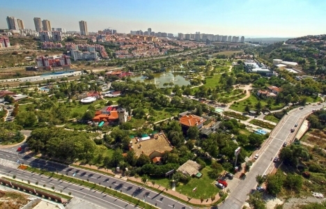 Hoşdere Şelale Villaları'nda icradan 1.4 milyon TL'ye satılık villa!