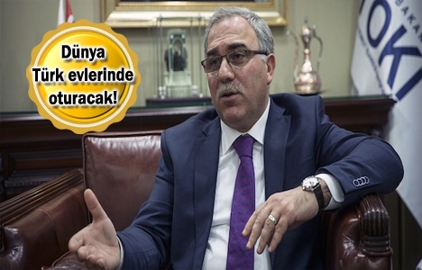 toki yurtdışı projeleri