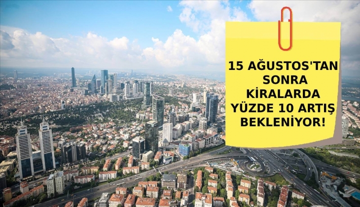 Konut piyasasında balon patladı! 600 binden fazla kiralık konuta ihtiyaç var!