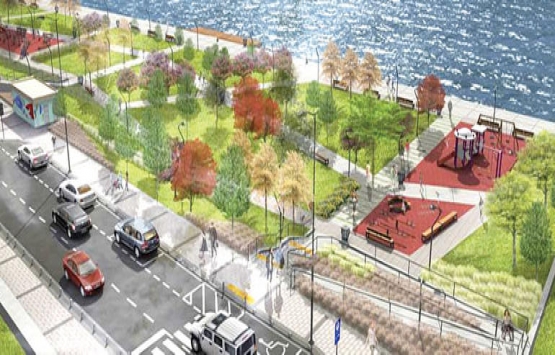 Üsküdar Meydanı yeni yüzüyle görücüye çıkacak!