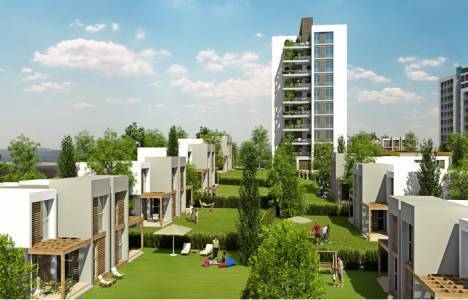 Kurtköy Mira Evleri nde fiyatlar 270 bin TL den başlıyor!