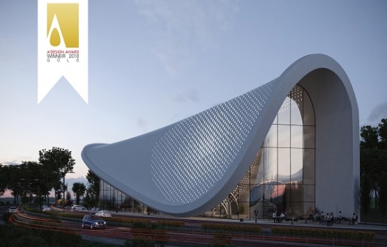 İtalya dan Arkiteam Mimarlık ın 4 projesine 4 ödül!