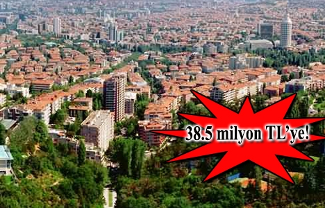 Çankaya Belediyesi'nden satılık 20 gayrimenkul!