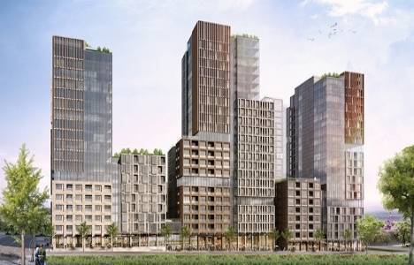  Renovia İstanbul'da metrekare birim fiyatı 5 bin 500 lira!
