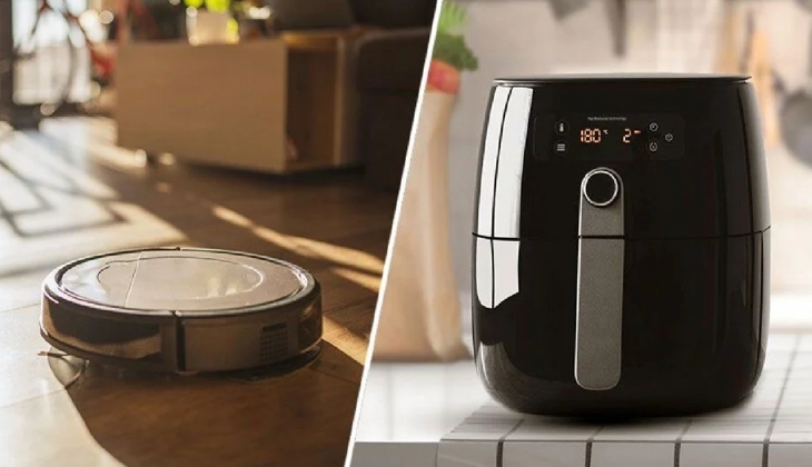 Airfryer ve robot süpürgeler hakkında flaş karar; Ticaret Bakanlığı'ndan 'airfryer' kararı